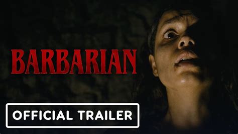 Purchase Barbarian on digital and stream instantly or download offline. Traveling to Detroit for a job interview, a young woman (Georgina Campbell) books a rental home. But when she arrives late at …